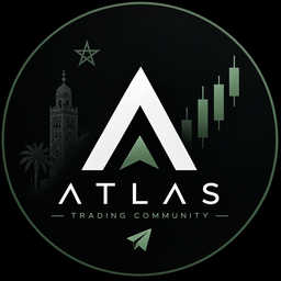Atlas Trading Community logo